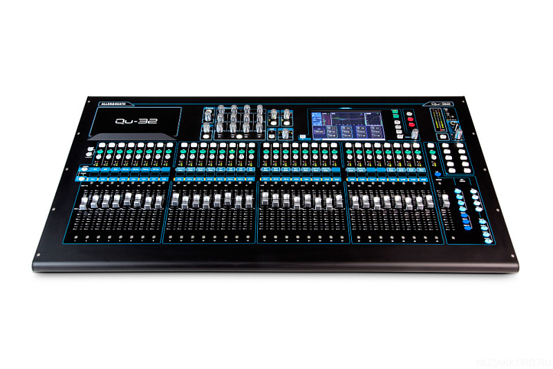 Фото ALLEN&HEATH QU-32C