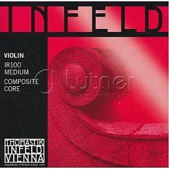 Комплект струн Thomastik IR100 Infeld Rot для скрипки