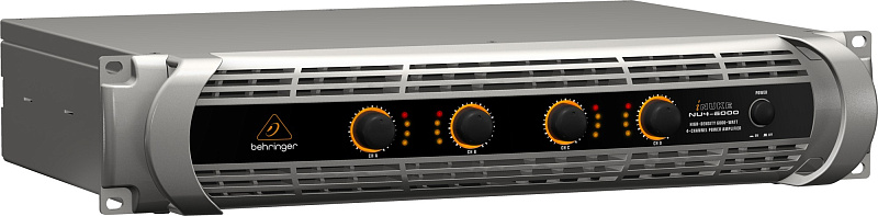 Фото Усилитель мощности Behringer NU4-6000