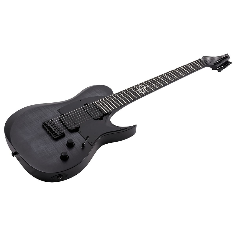Фото Гитара семиструнная электрическая Solar Guitars T2.7FBB
