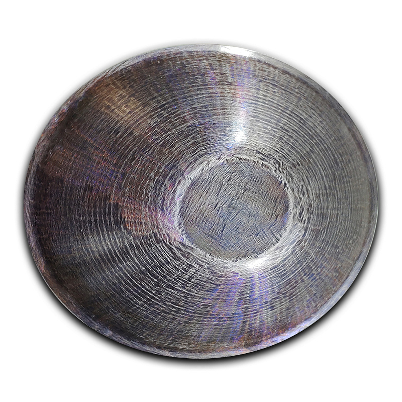 Фото Глюкофон Handpan Overtone OHP-L34-8-1-Gr-G#m-Akebono