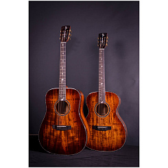 Электроакустическая гитара CRAFTER MIND T-2500e ALK DL