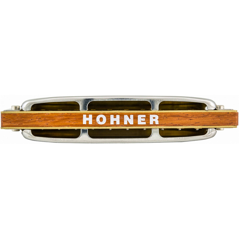 HOHNER Blues Harp 532/20 MS F - Губная гармоника диатоническая Хонер в магазине Music-Hummer