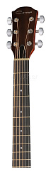 Электроакустическая гитара Caraya G-38FC, кофейный санберст