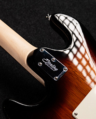 Электрогитара Sterling Cutlass HSS Vintage Sunburst