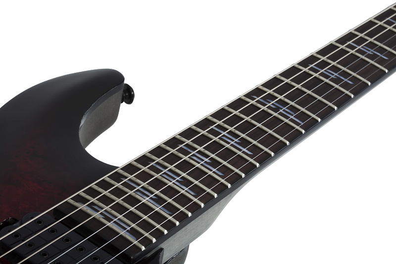 Фото Электрогитара Schecter OMEN ELITE-6 BCHB