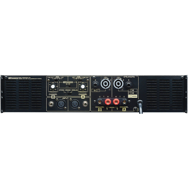 Фото Усилитель мощности Yamaha P-7000S/WT