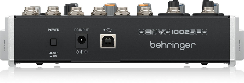 Фото Микшерный пульт Behringer Xenyx 1002SFX