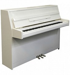 Yamaha JU109PWH пианино 109см., цвет белый, полированное