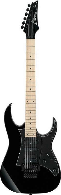 Фото Электрогитара IBANEZ RG350M BLACK