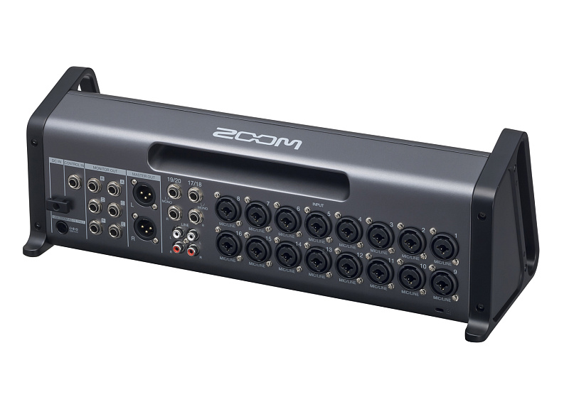 Фото Zoom L-20R LIVETRAK