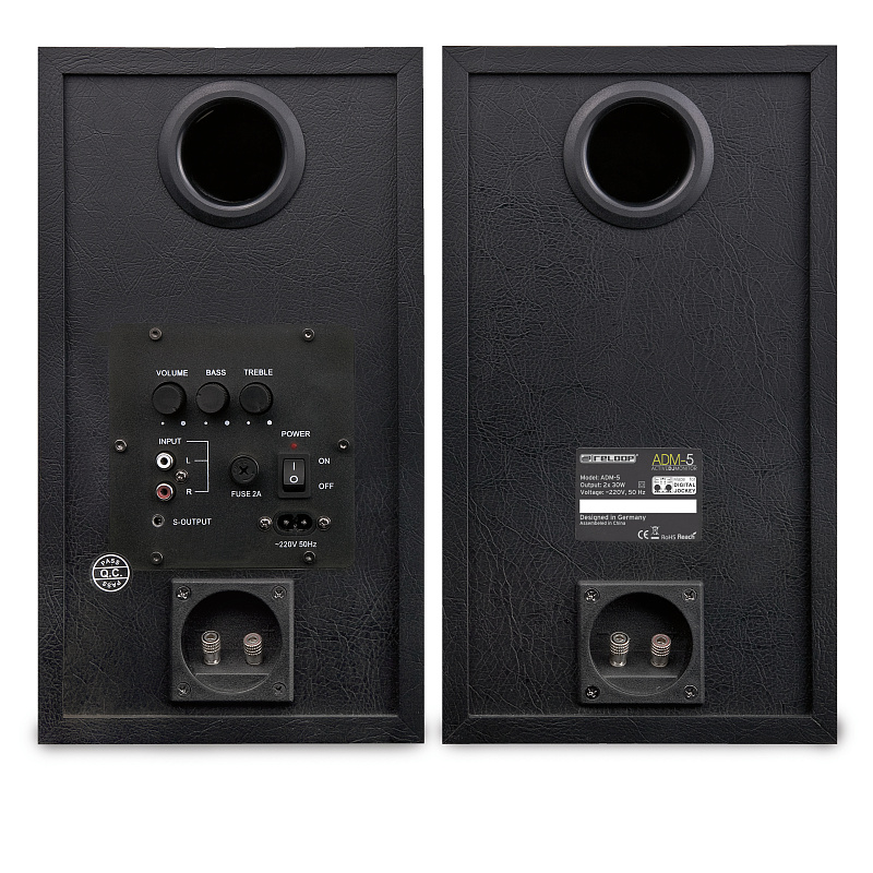 Фото Reloop ADM-5