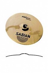 Sabian 18" Dark Crash AAX