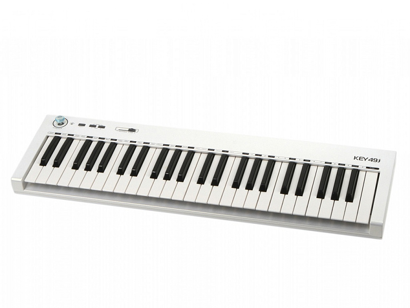 Фото Axelvox KEY49j White