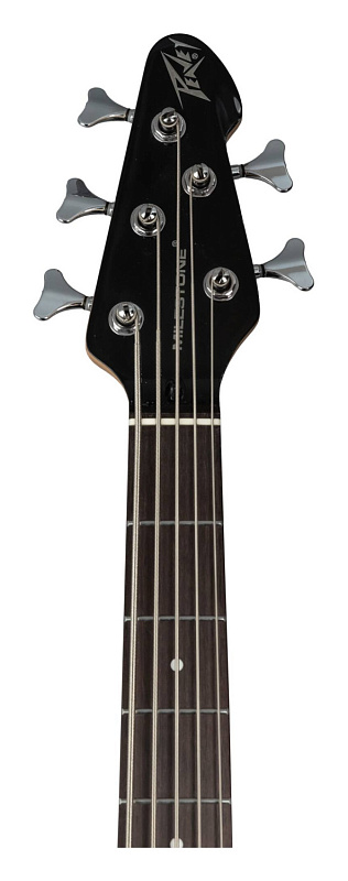 Фото Бас-гитара PEAVEY Milestone 5 Black