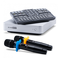 Комплект караоке MultiSound Compact 5.2 EVO Classic