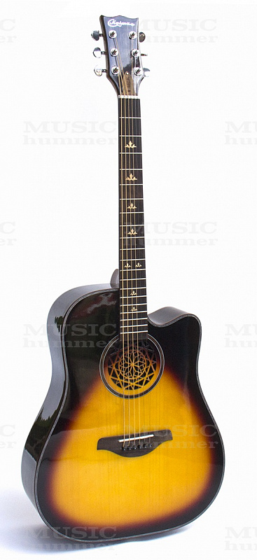 Kaima W-6032C Акустическая гитара в магазине Music-Hummer