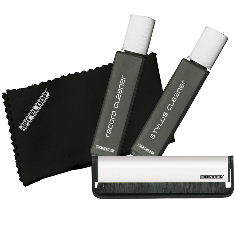 Фото Reloop Professional DJ Cleaning Set MK2 Набор для чиски