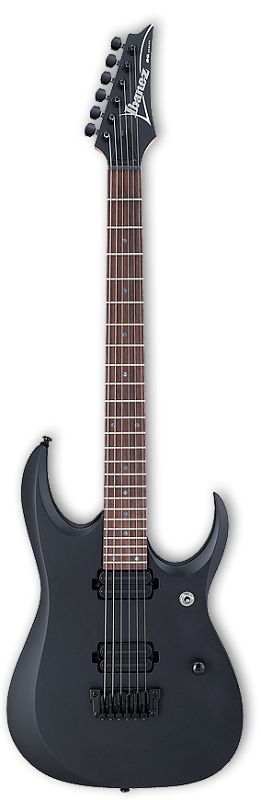 Фото Электрогитара IBANEZ RGD421-BKF