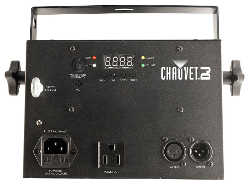 Фото CHAUVET Mini Kinta LED IRC Светодиодный многолучевой эффект