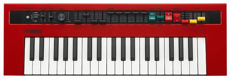 Фото YAMAHA REFACE YC Комбо-орган