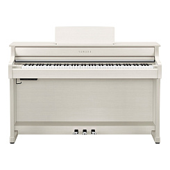 Цифровое пианино с банкеткой Yamaha CLP-835WB