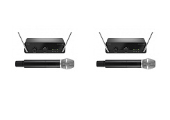 Комплект радиомикрофонов Beyerdynamic TG 100 H-Set