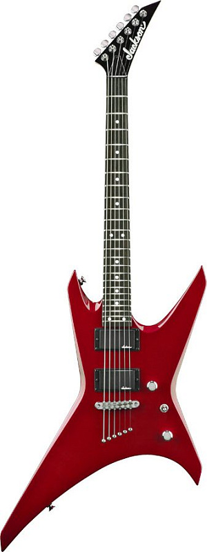 Фото Электрогитара JACKSON JS30WR WARRIOR INFERNO RED