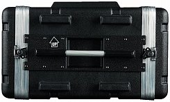 Rockcase ABS 24106B SALE  пластиковый рэковый кейс 6U, глубина 40см.