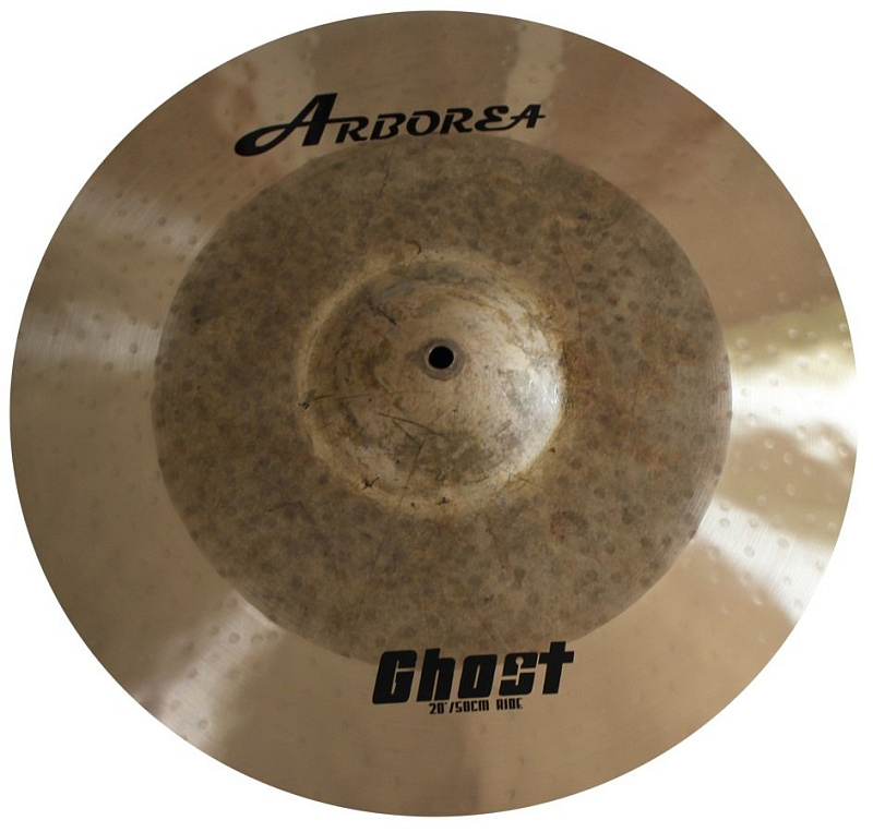 Фото Тарелка 20" Arborea GH20HR Ghost Series Heavy Ride