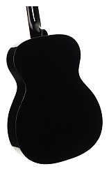 Акустическая гитара Cort L60-BK Luce Series, чёрный
