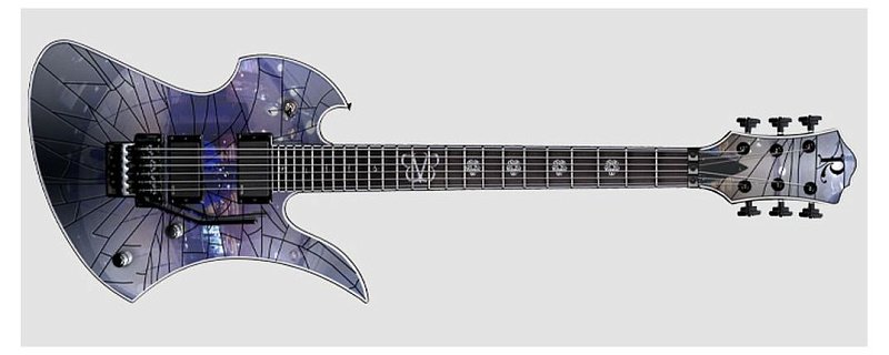 Фото B. C. Rich BVBJPMCM