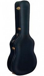 Rockcase RC10719 BCT/ 4 (SB)  кейс для акустической гитары dreadnought черный premium line