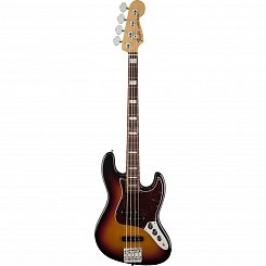 FENDER SQUIER VINTAGE MODIFIED® JAZZ BASS RW бас-гитара, цвет санберст