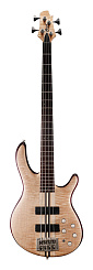 Бас-гитара Cort A4-Plus-FMMH-OPN Artisan Series, натуральная