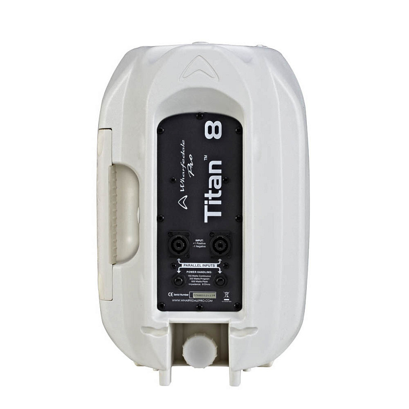 Фото Пассивная акустическая система Wharfedale Pro TITAN 8 White