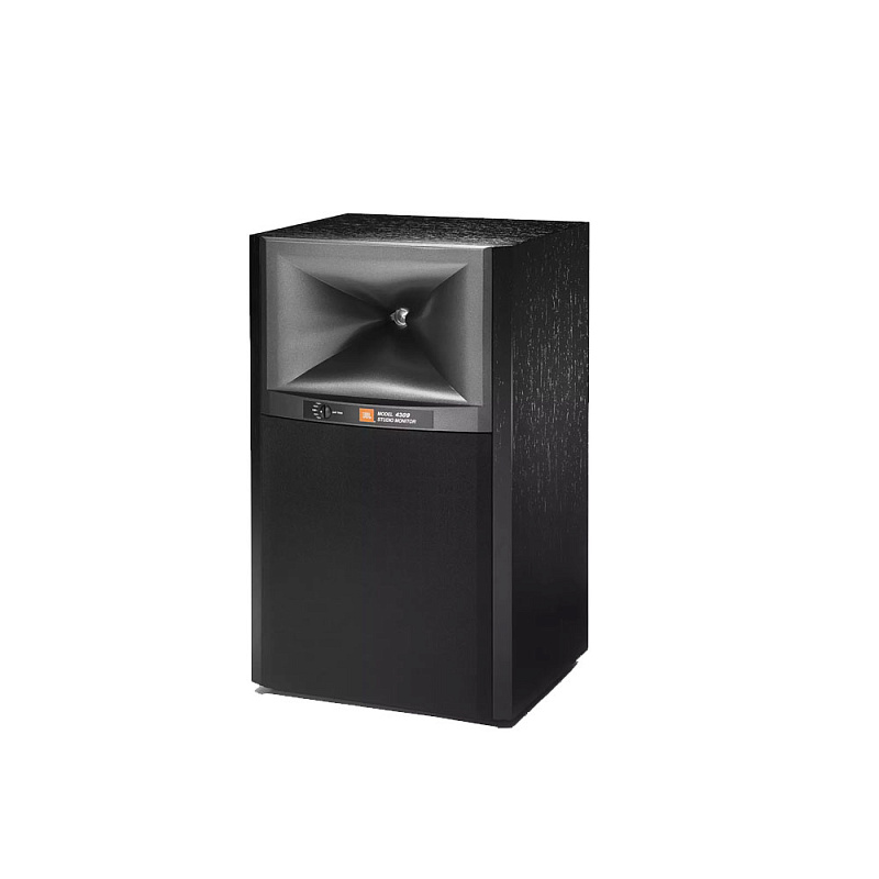 Фото Студийный монитор активный JBL 4309BLK