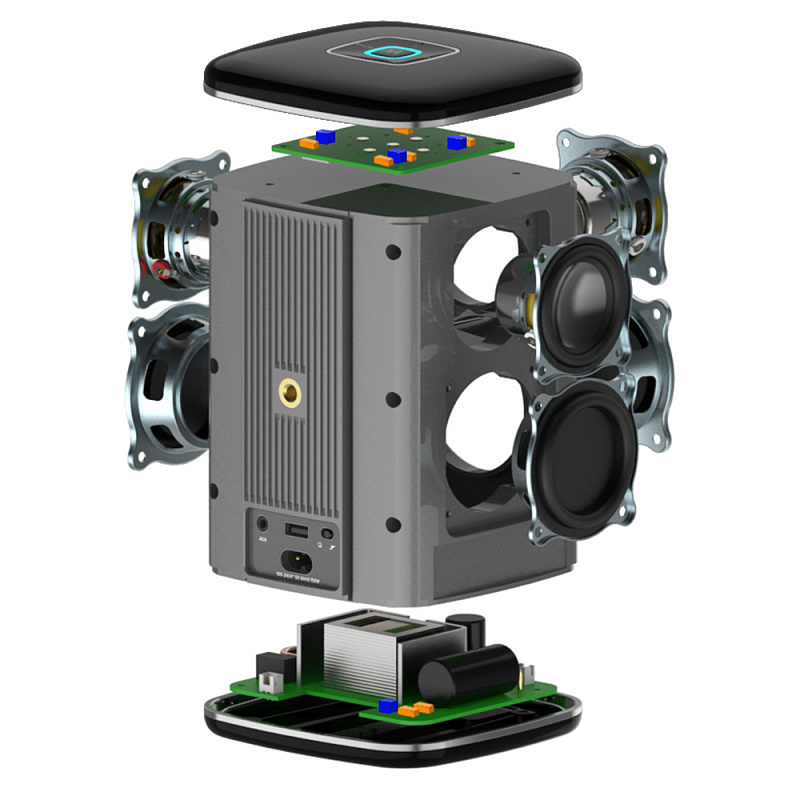 Фото Беспроводные решения / мультирум RIVA Audio Arena