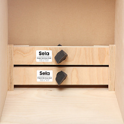 Sela SE-007 Snare System Подструнник для кахона