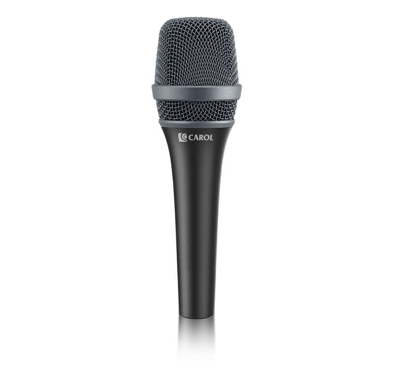 Фото Микрофон Carol AC-900 Black
