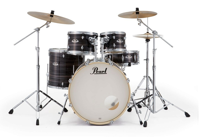 Фото Ударная установка Pearl EXX725SNBR/C779 Metallic Amethyst Twist