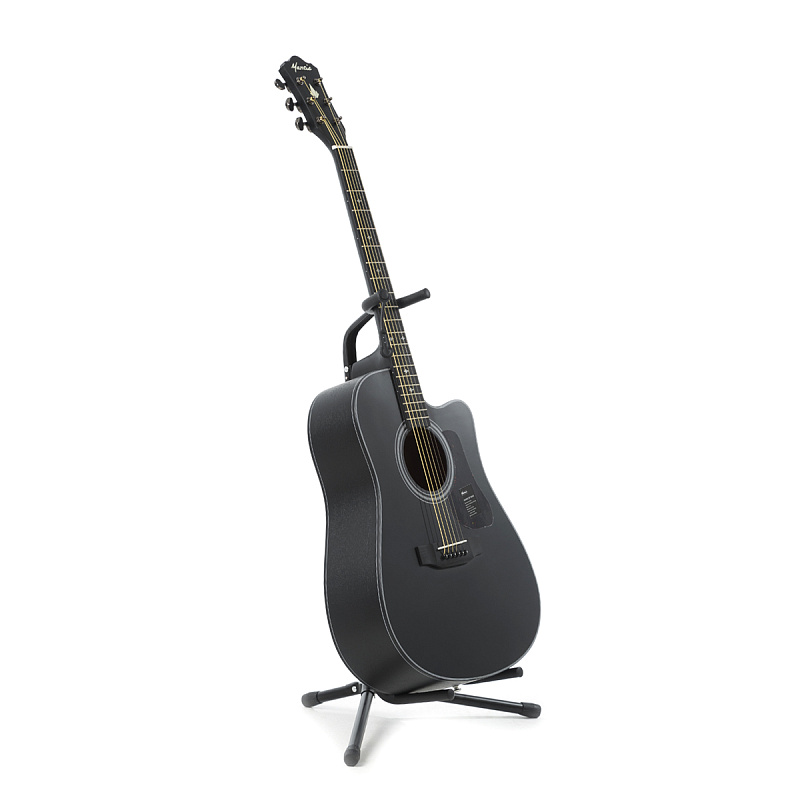 Фото Акустическая гитара Mantic AG-370C BK