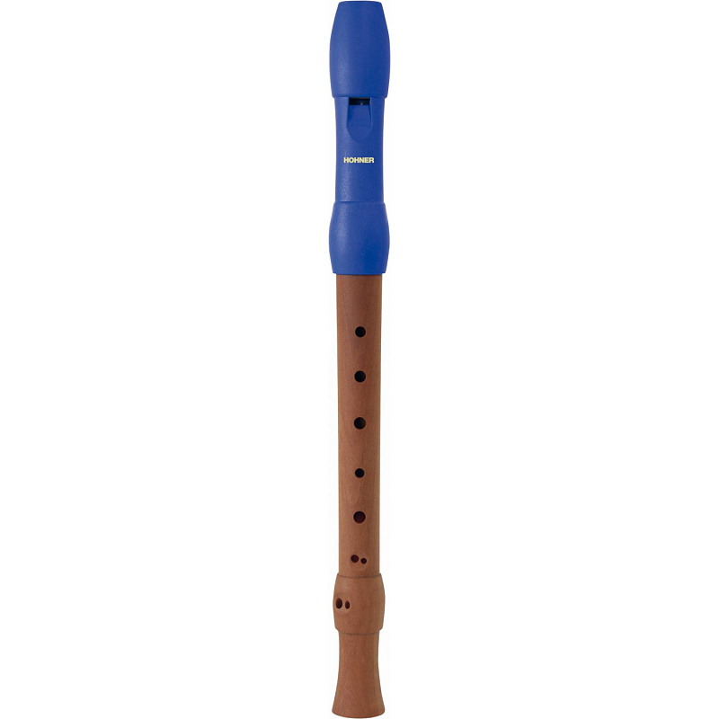 Фото HOHNER B95862 - Блокфлейта сопрано барочная система Хонер