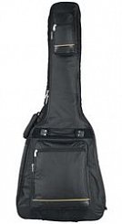 Rockbag RB20610B/ PLUS SALE  чехол для акустической бас-гитары, подкладка 30мм, чёрный
