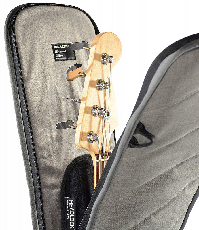 Mono M80-SEG-GRY   Чехол Guitar Sleeve™ для электрогитары в магазине Music-Hummer