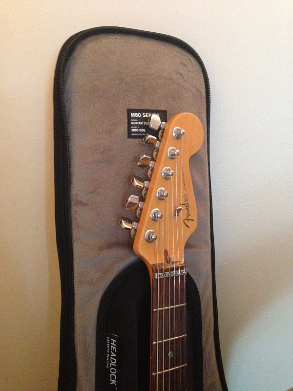 Mono M80-SEG-ASH  Guitar Sleeve™ Чехол для электрогитары в магазине Music-Hummer