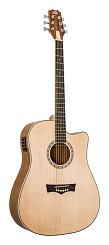 Электроакустическая гитара PEAVEY DW 2 CE