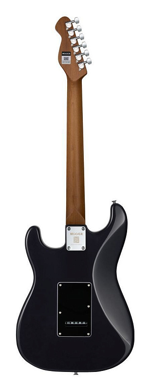 Фото Электрогитара Mooer MSC20 Pro Black Burst, черный