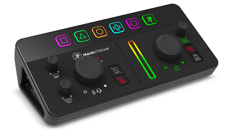 Фото Микшерный пульт MACKIE MainStream