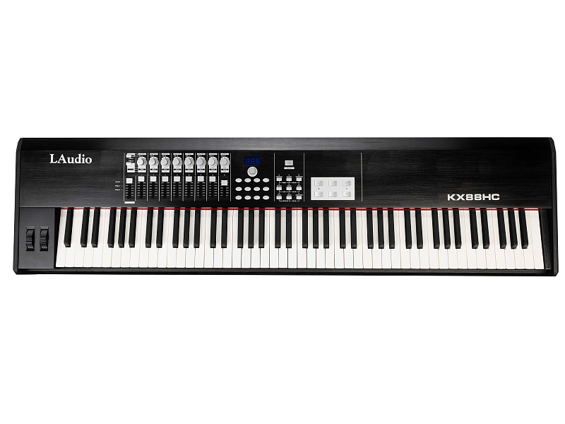 Фото MIDI-клавиатура LAudio KX88HC